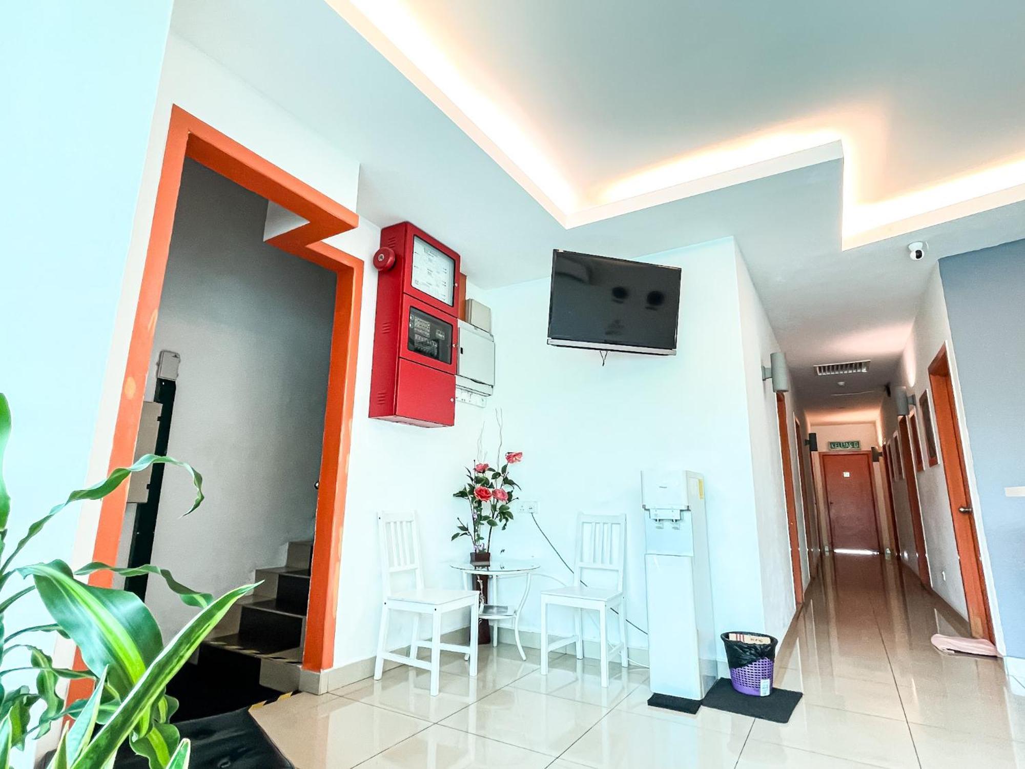 1 Hotel Mahkota Cheras Buitenkant foto