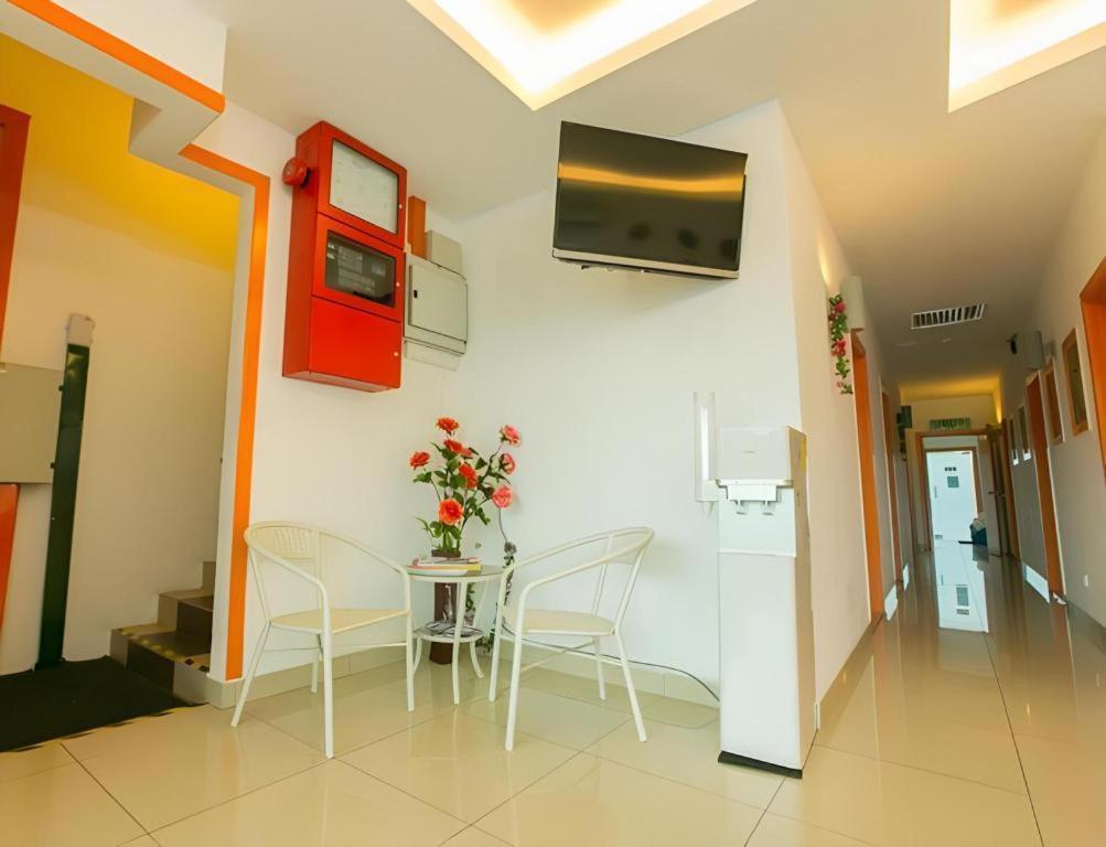 1 Hotel Mahkota Cheras Buitenkant foto