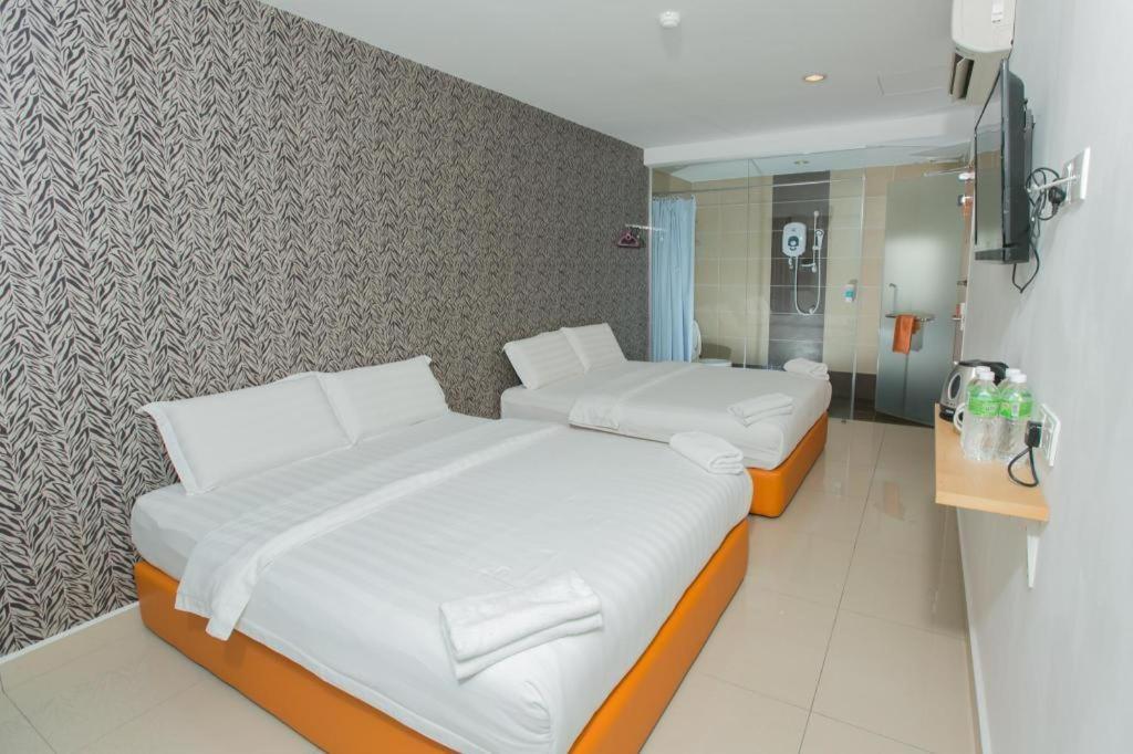 1 Hotel Mahkota Cheras Buitenkant foto