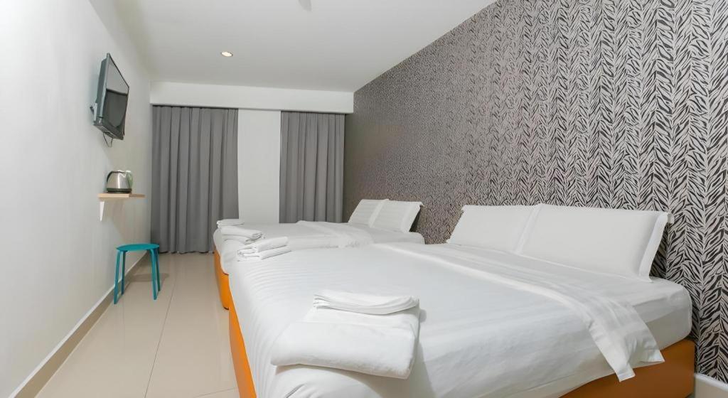 1 Hotel Mahkota Cheras Buitenkant foto