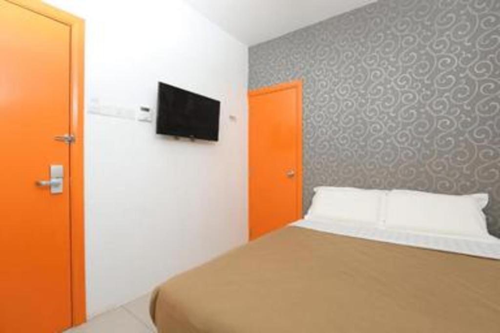 1 Hotel Mahkota Cheras Buitenkant foto