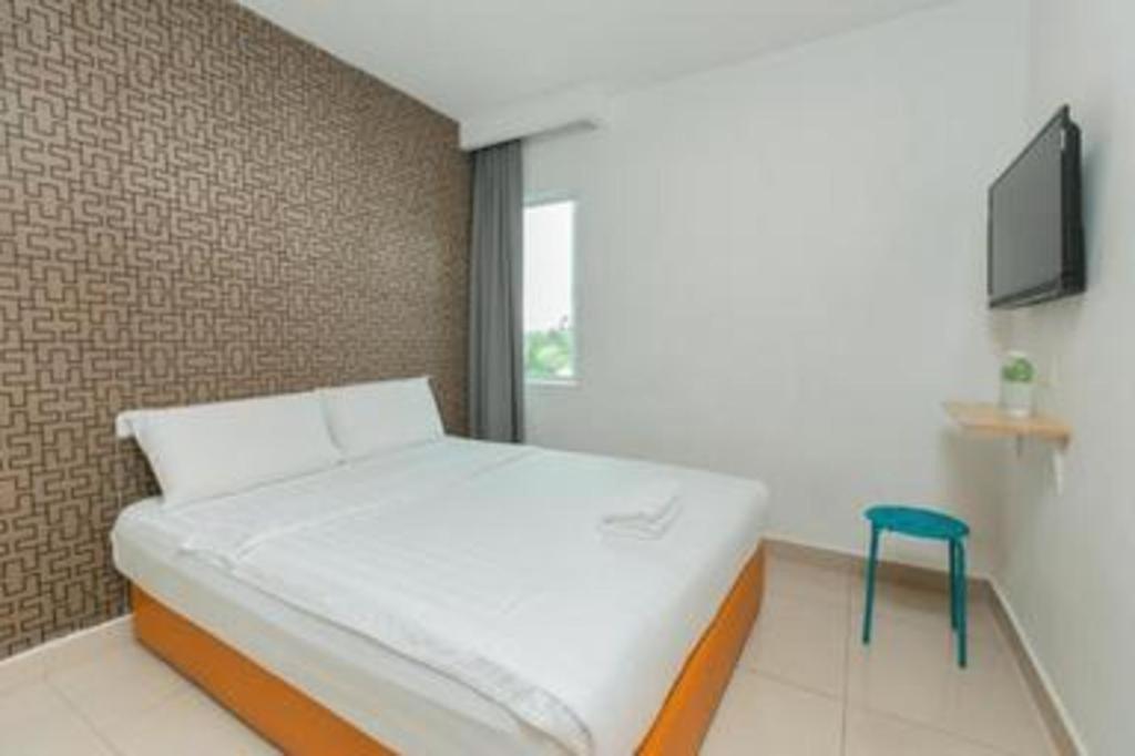1 Hotel Mahkota Cheras Buitenkant foto