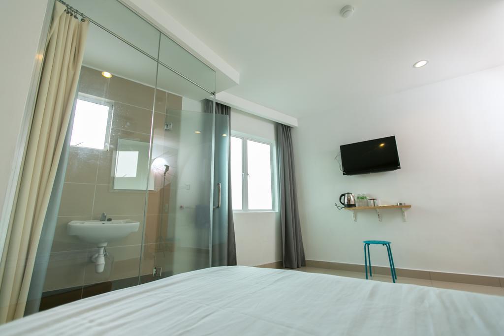 1 Hotel Mahkota Cheras Buitenkant foto